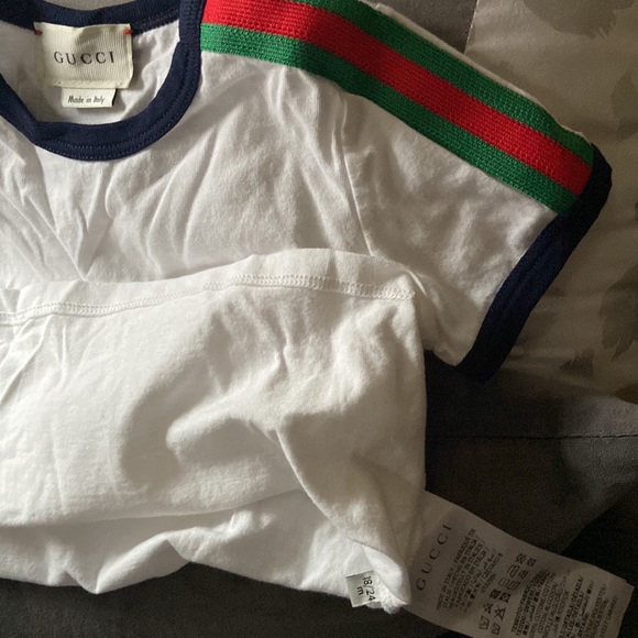 Gucci Shirt Infant - Picture 3 of 3